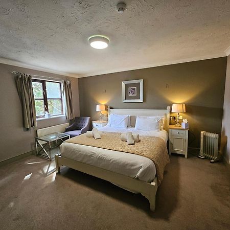 Marsh Farm Hotel Σουίντον Εξωτερικό φωτογραφία