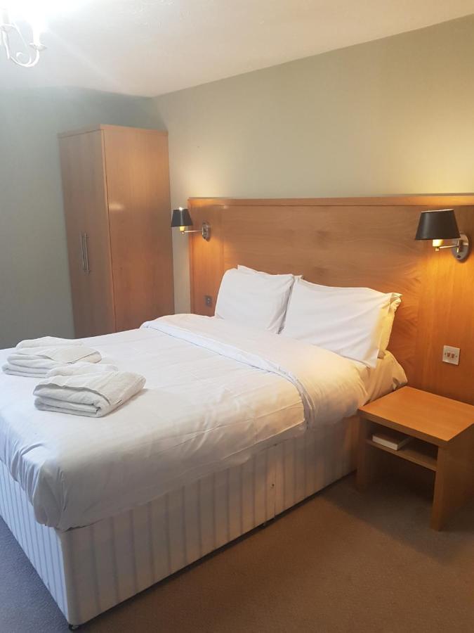 Marsh Farm Hotel Σουίντον Εξωτερικό φωτογραφία