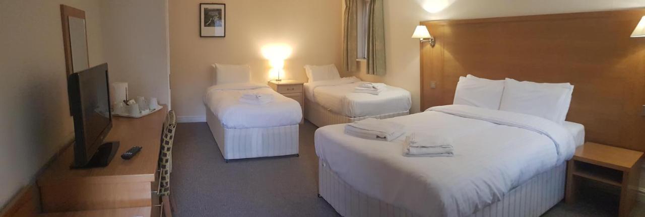 Marsh Farm Hotel Σουίντον Εξωτερικό φωτογραφία