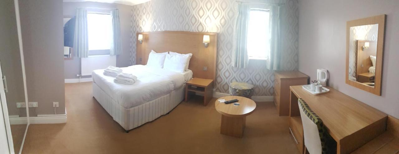 Marsh Farm Hotel Σουίντον Εξωτερικό φωτογραφία