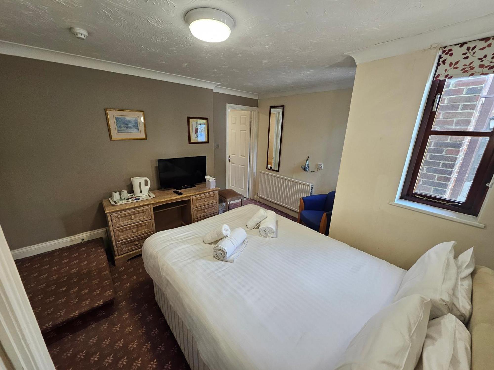 Marsh Farm Hotel Σουίντον Εξωτερικό φωτογραφία