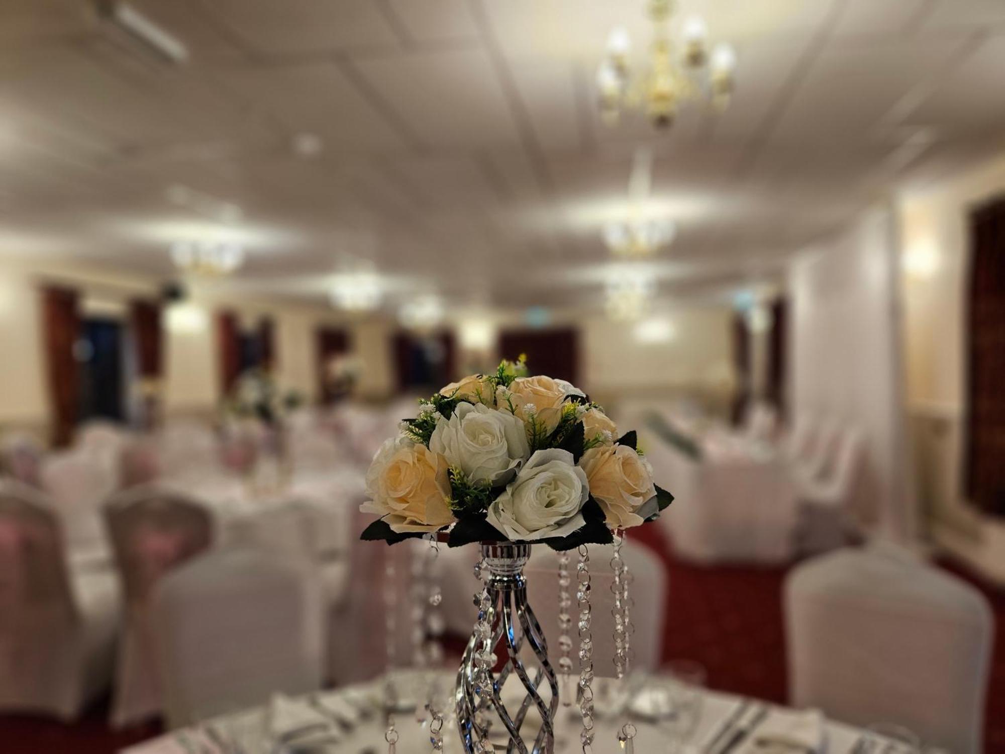Marsh Farm Hotel Σουίντον Εξωτερικό φωτογραφία