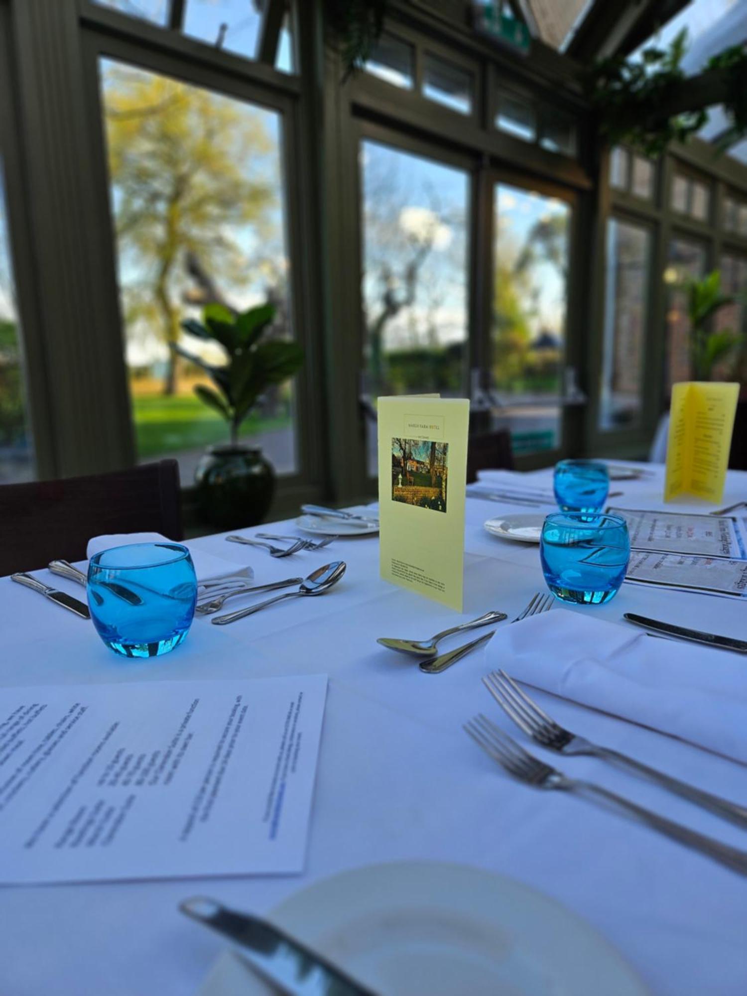 Marsh Farm Hotel Σουίντον Εξωτερικό φωτογραφία