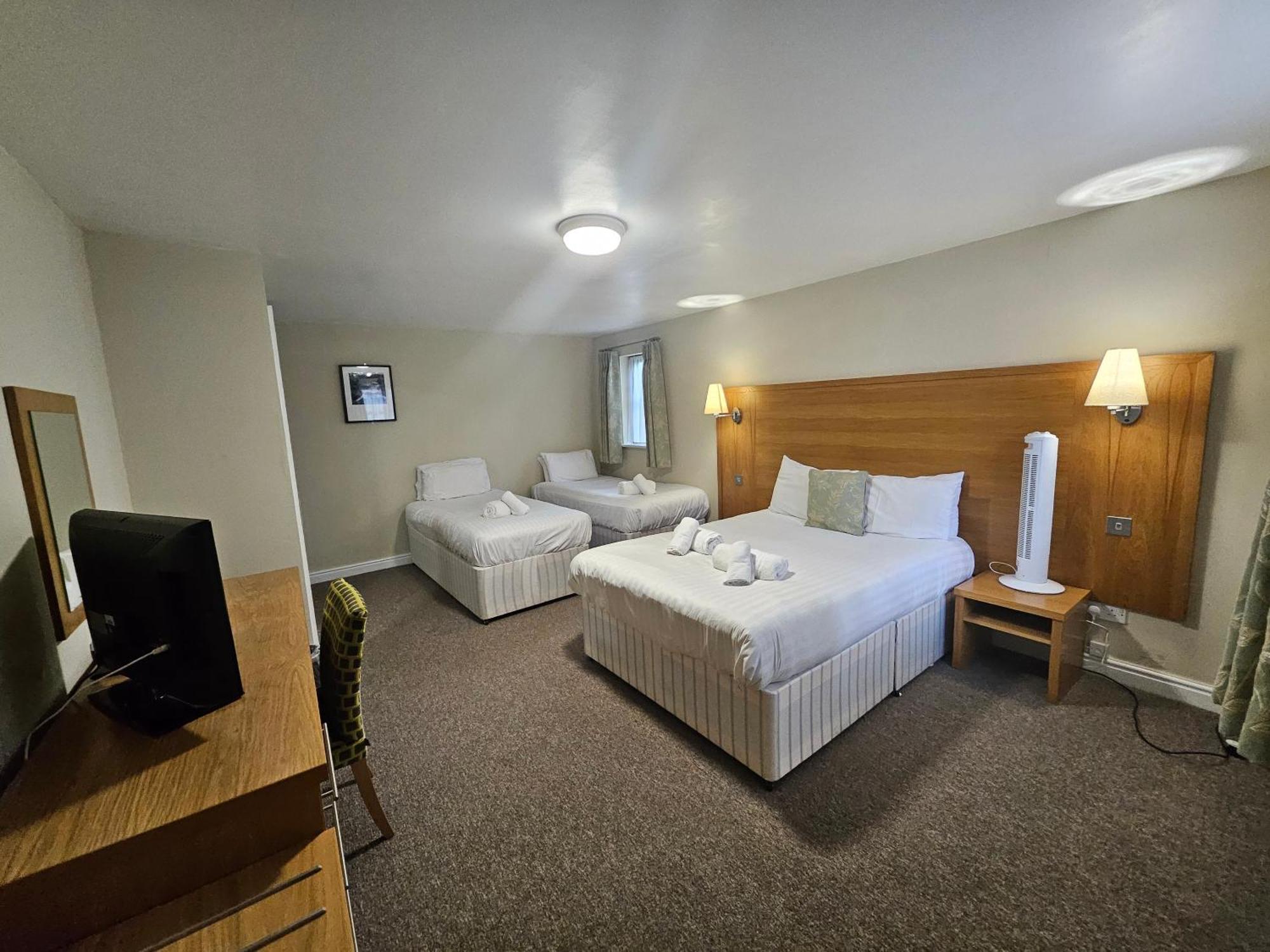Marsh Farm Hotel Σουίντον Εξωτερικό φωτογραφία